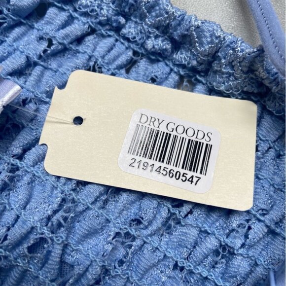 *NWT Padded Wishlist Cross Back Bralette - Picture 6 of 8